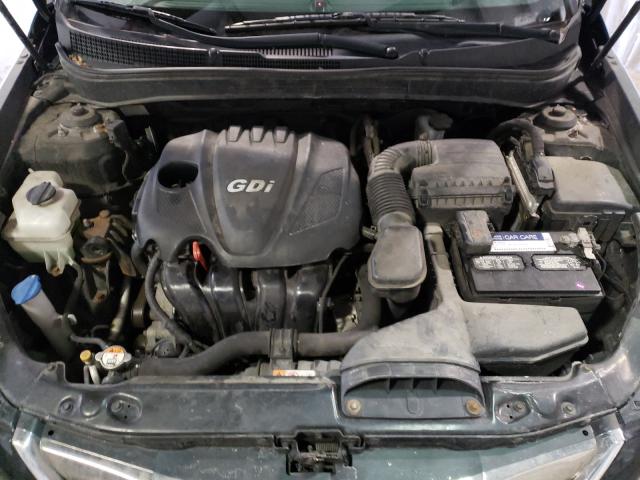 Photo 6 VIN: 5NPEC4AC7DH576657 - HYUNDAI SONATA SE 