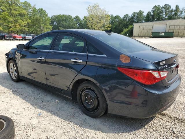 Photo 1 VIN: 5NPEC4AC7DH578974 - HYUNDAI SONATA SE 