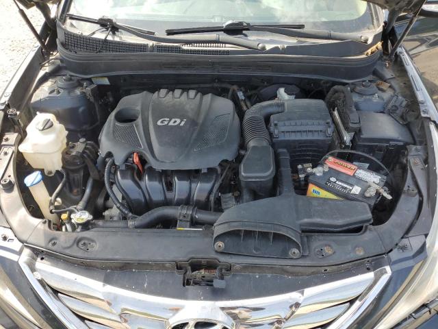 Photo 10 VIN: 5NPEC4AC7DH578974 - HYUNDAI SONATA SE 