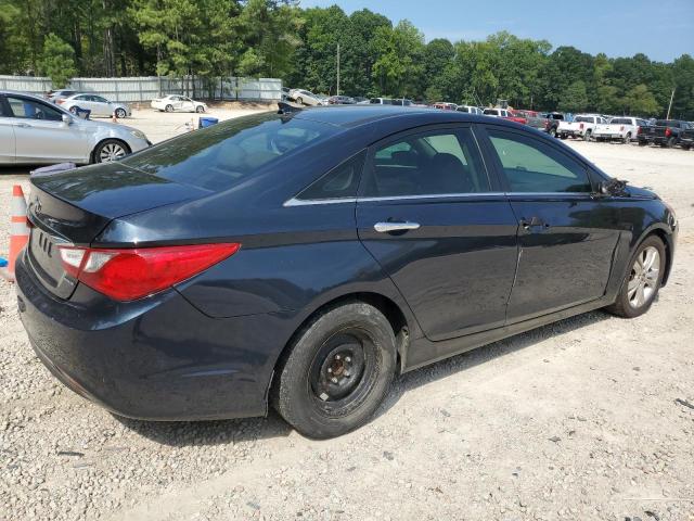 Photo 2 VIN: 5NPEC4AC7DH578974 - HYUNDAI SONATA SE 