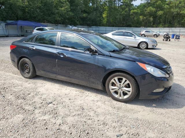 Photo 3 VIN: 5NPEC4AC7DH578974 - HYUNDAI SONATA SE 