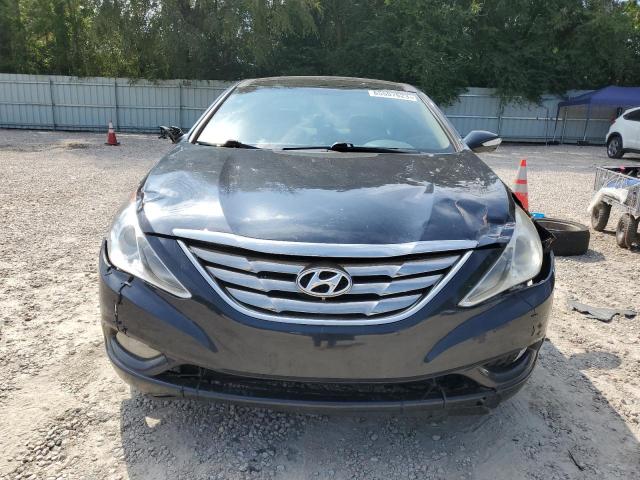 Photo 4 VIN: 5NPEC4AC7DH578974 - HYUNDAI SONATA SE 