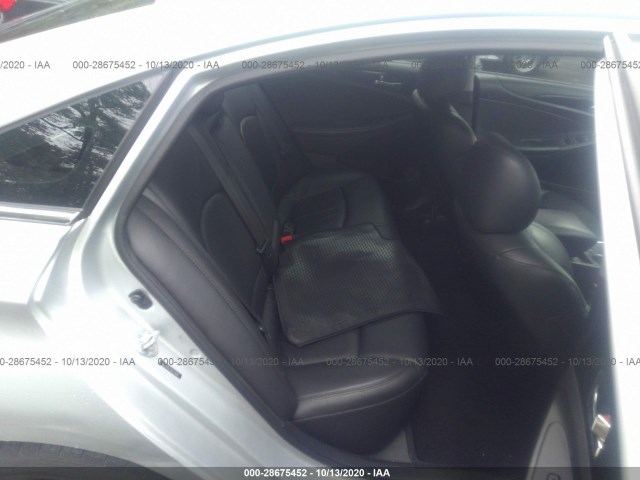 Photo 7 VIN: 5NPEC4AC7DH579686 - HYUNDAI SONATA 