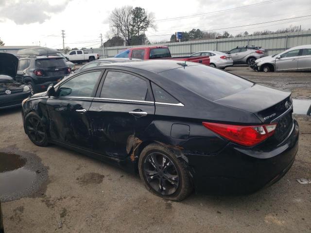 Photo 1 VIN: 5NPEC4AC7DH581633 - HYUNDAI SONATA SE 