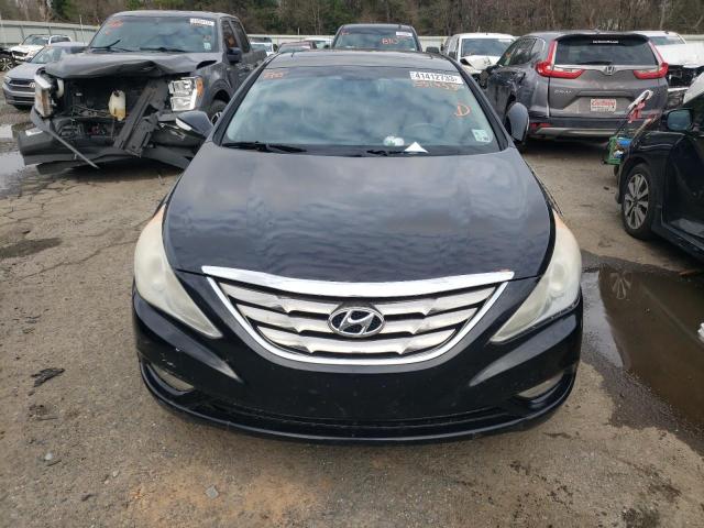 Photo 4 VIN: 5NPEC4AC7DH581633 - HYUNDAI SONATA SE 