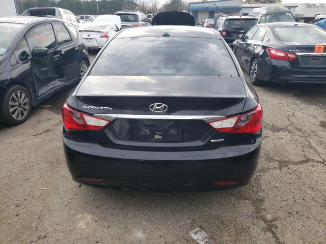 Photo 5 VIN: 5NPEC4AC7DH581633 - HYUNDAI SONATA SE 