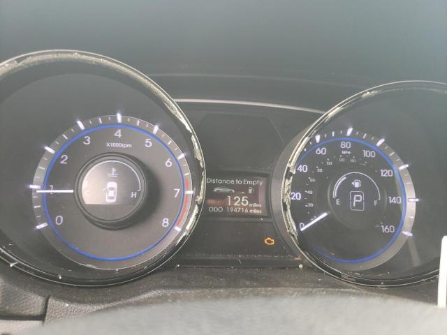 Photo 8 VIN: 5NPEC4AC7DH581633 - HYUNDAI SONATA SE 