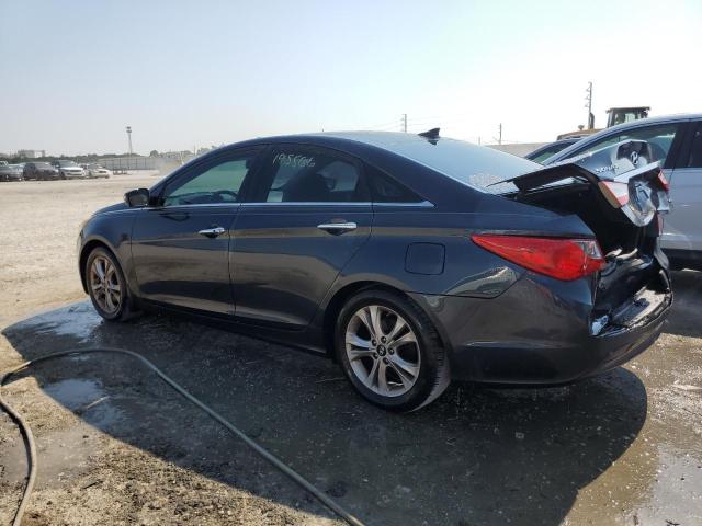 Photo 1 VIN: 5NPEC4AC7DH582801 - HYUNDAI SONATA SE 