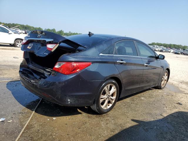 Photo 2 VIN: 5NPEC4AC7DH582801 - HYUNDAI SONATA SE 