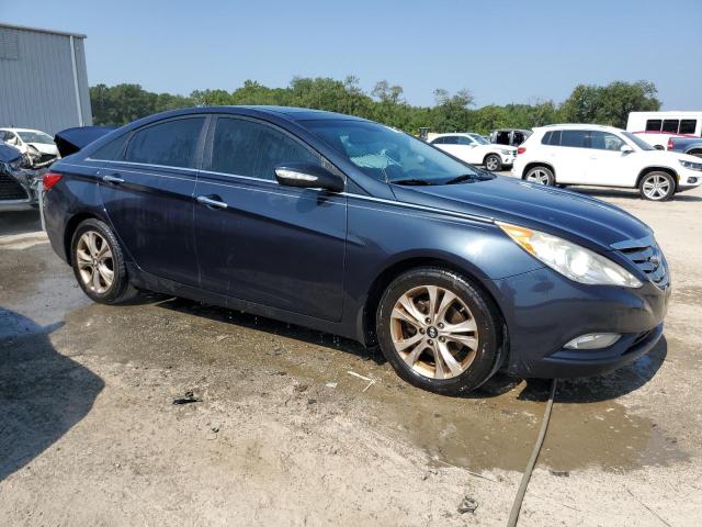 Photo 3 VIN: 5NPEC4AC7DH582801 - HYUNDAI SONATA SE 