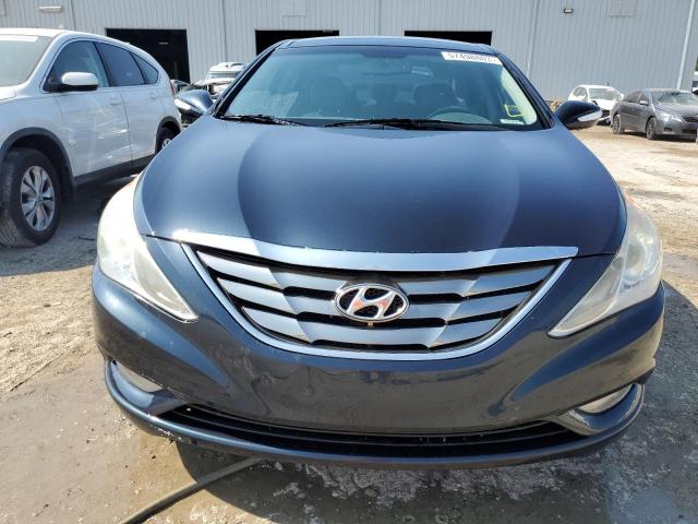 Photo 4 VIN: 5NPEC4AC7DH582801 - HYUNDAI SONATA SE 