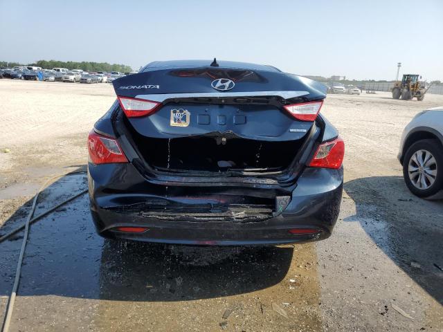 Photo 5 VIN: 5NPEC4AC7DH582801 - HYUNDAI SONATA SE 