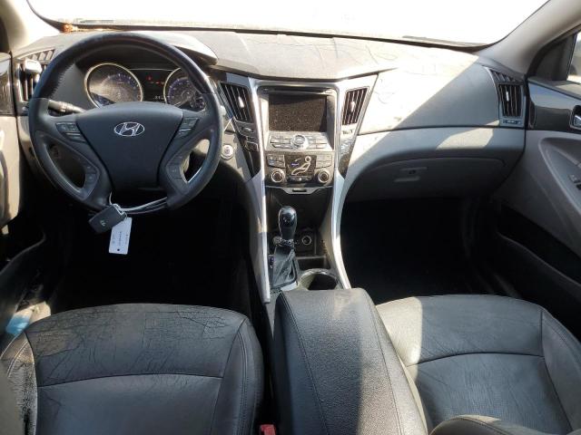 Photo 7 VIN: 5NPEC4AC7DH582801 - HYUNDAI SONATA SE 