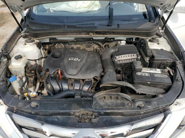 Photo 10 VIN: 5NPEC4AC7DH583365 - HYUNDAI SONATA SE 