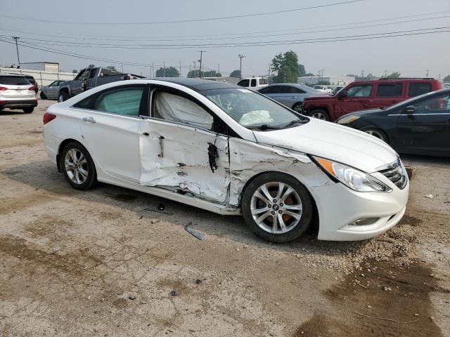 Photo 3 VIN: 5NPEC4AC7DH583365 - HYUNDAI SONATA SE 