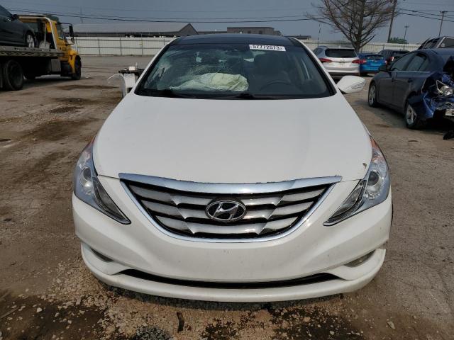 Photo 4 VIN: 5NPEC4AC7DH583365 - HYUNDAI SONATA SE 