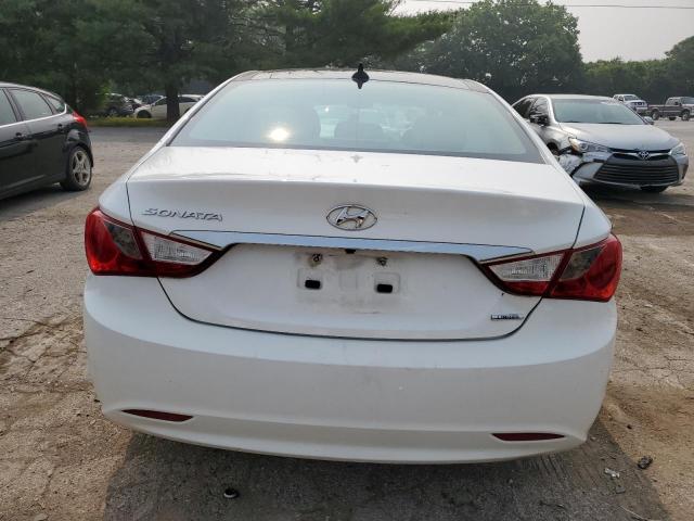 Photo 5 VIN: 5NPEC4AC7DH583365 - HYUNDAI SONATA SE 