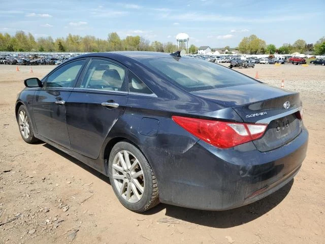 Photo 1 VIN: 5NPEC4AC7DH583723 - HYUNDAI SONATA SE 