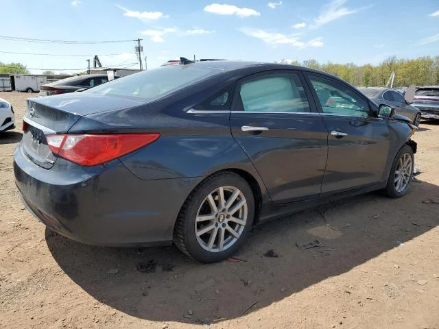 Photo 2 VIN: 5NPEC4AC7DH583723 - HYUNDAI SONATA SE 