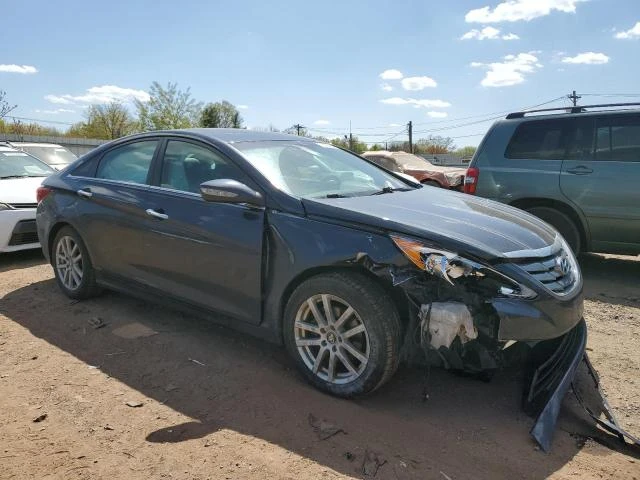 Photo 3 VIN: 5NPEC4AC7DH583723 - HYUNDAI SONATA SE 