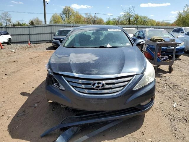 Photo 4 VIN: 5NPEC4AC7DH583723 - HYUNDAI SONATA SE 