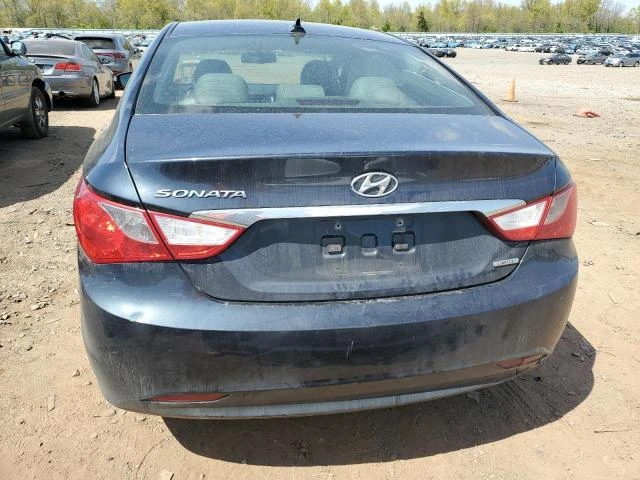 Photo 5 VIN: 5NPEC4AC7DH583723 - HYUNDAI SONATA SE 