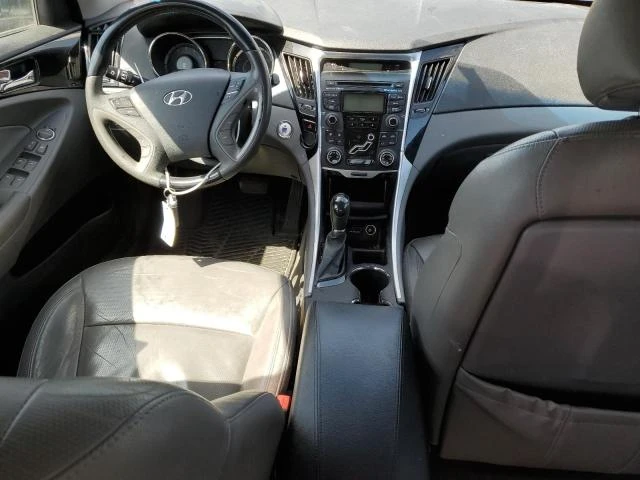 Photo 7 VIN: 5NPEC4AC7DH583723 - HYUNDAI SONATA SE 