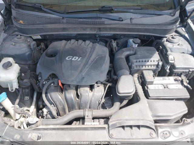 Photo 9 VIN: 5NPEC4AC7DH585634 - HYUNDAI SONATA 