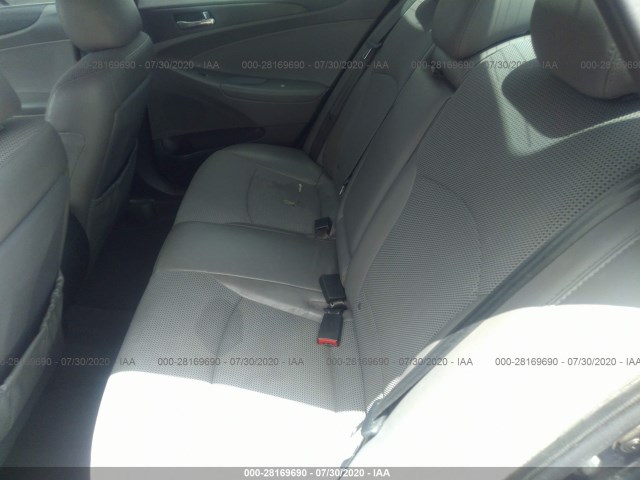 Photo 7 VIN: 5NPEC4AC7DH585939 - HYUNDAI SONATA 