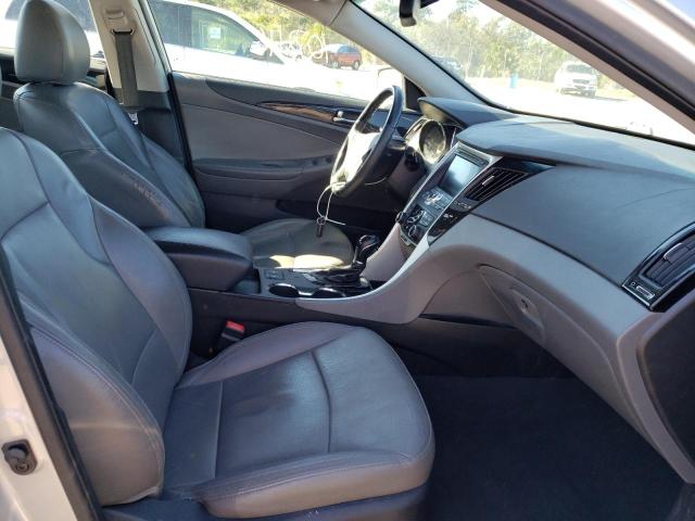 Photo 4 VIN: 5NPEC4AC7DH586315 - HYUNDAI SONATA SE 