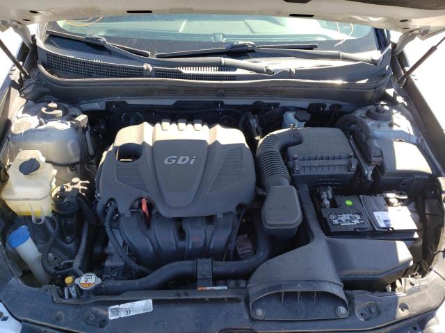 Photo 6 VIN: 5NPEC4AC7DH586315 - HYUNDAI SONATA SE 