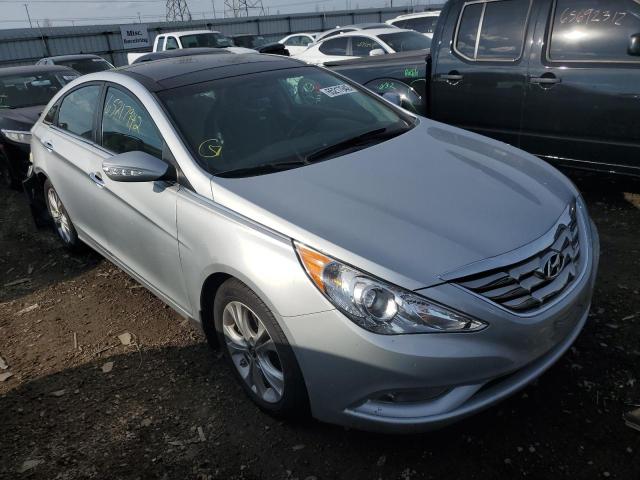 Photo 0 VIN: 5NPEC4AC7DH591532 - HYUNDAI SONATA SE 