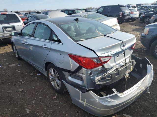 Photo 2 VIN: 5NPEC4AC7DH591532 - HYUNDAI SONATA SE 