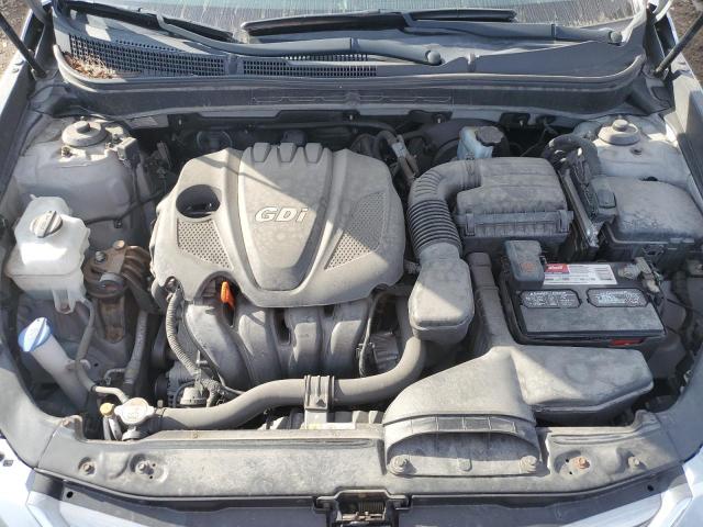 Photo 6 VIN: 5NPEC4AC7DH591532 - HYUNDAI SONATA SE 