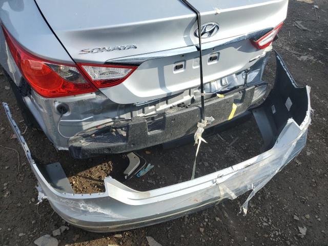 Photo 8 VIN: 5NPEC4AC7DH591532 - HYUNDAI SONATA SE 