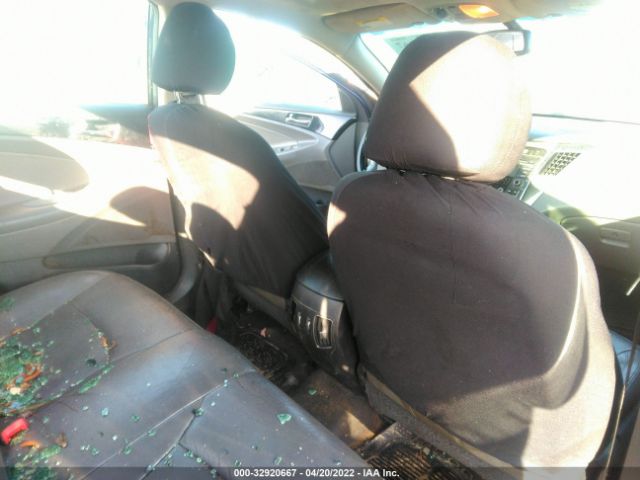 Photo 7 VIN: 5NPEC4AC7DH592650 - HYUNDAI SONATA 