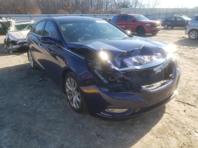 Photo 0 VIN: 5NPEC4AC7DH592664 - HYUNDAI SONATA SE 