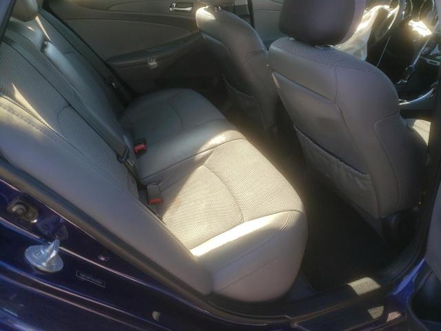 Photo 5 VIN: 5NPEC4AC7DH592664 - HYUNDAI SONATA SE 