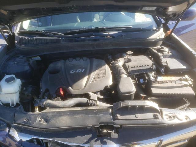 Photo 6 VIN: 5NPEC4AC7DH592664 - HYUNDAI SONATA SE 