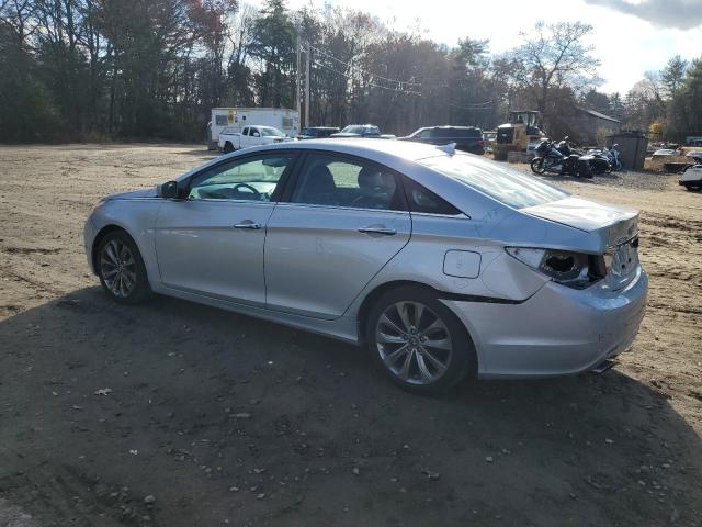 Photo 1 VIN: 5NPEC4AC7DH593412 - HYUNDAI SONATA SE 