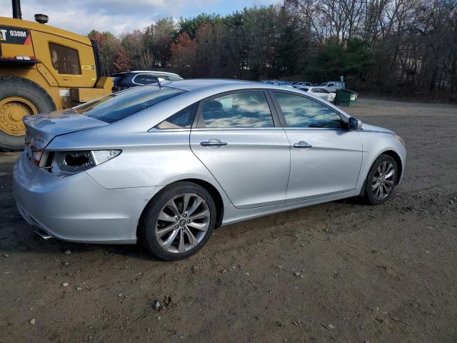 Photo 2 VIN: 5NPEC4AC7DH593412 - HYUNDAI SONATA SE 