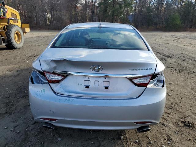 Photo 5 VIN: 5NPEC4AC7DH593412 - HYUNDAI SONATA SE 