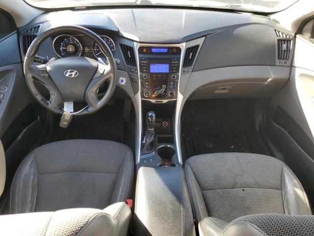 Photo 7 VIN: 5NPEC4AC7DH593412 - HYUNDAI SONATA SE 