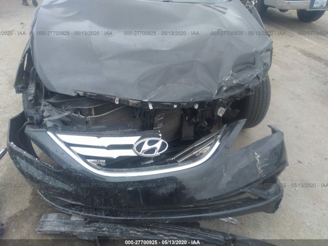 Photo 5 VIN: 5NPEC4AC7DH594124 - HYUNDAI SONATA 