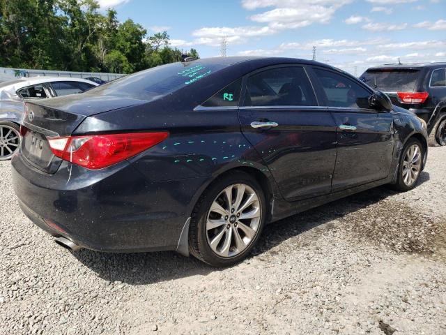 Photo 2 VIN: 5NPEC4AC7DH598805 - HYUNDAI SONATA 