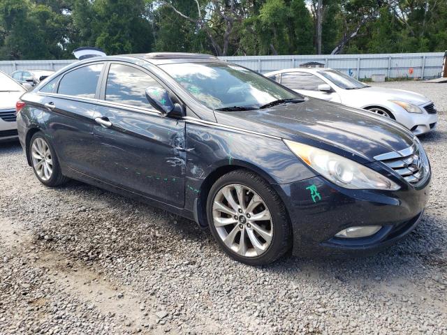 Photo 3 VIN: 5NPEC4AC7DH598805 - HYUNDAI SONATA 