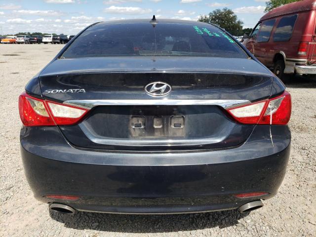 Photo 5 VIN: 5NPEC4AC7DH598805 - HYUNDAI SONATA 