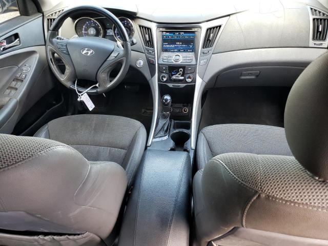 Photo 7 VIN: 5NPEC4AC7DH598805 - HYUNDAI SONATA 