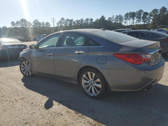 Photo 1 VIN: 5NPEC4AC7DH599467 - HYUNDAI SONATA SE 