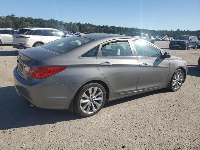 Photo 2 VIN: 5NPEC4AC7DH599467 - HYUNDAI SONATA SE 